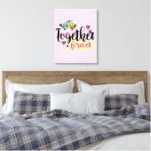 Behalt oder gestalten Sie Ihre eigene Leinwand (Insitu (Schlafzimmer))