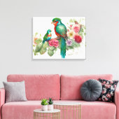 Behalt oder gestalten Sie Ihre eigene Leinwand (Insitu (Wohnzimmer))
