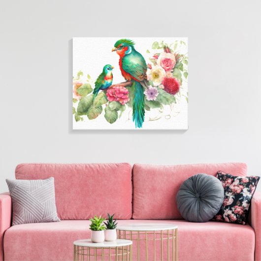 Behalt oder gestalten Sie Ihre eigene Leinwand (Insitu (Wohnzimmer))