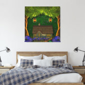 Behalt oder gestalten Sie Ihre eigene Leinwand (Insitu (Schlafzimmer))