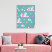 Behalt oder gestalten Sie Ihre eigene Leinwand (Insitu (Wohnzimmer))