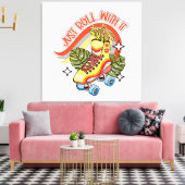 Behalt oder gestalten Sie Ihre eigene Leinwand (Gl (Insitu (Wohnzimmer))