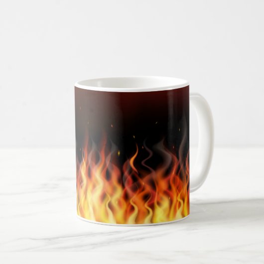 Behalt oder gestalten Sie Ihre eigene - Morphing-T Kaffeetasse (VorderseiteRechts)