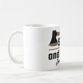 Behalt oder gestalten Sie Ihre eigene - Morphing-T Kaffeetasse (Links)