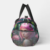 Behalt oder gestalten Sie Ihre eigene Mülltüte Duffle Bag (Rechts)