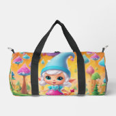 Behalt oder gestalten Sie Ihre eigene Mülltüte Duffle Bag (Vorderseite)