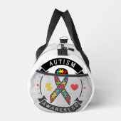 Behalt oder gestalten Sie Ihre eigene Mülltüte Duffle Bag (Rechts)