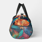 Behalt oder gestalten Sie Ihre eigene Mülltüte Duffle Bag (Rechts)