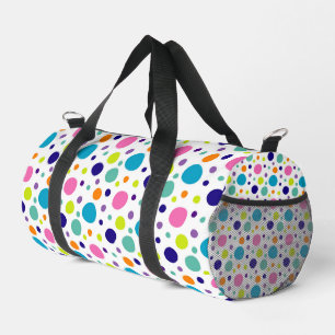 Behalt oder gestalten Sie Ihre eigene Mülltüte Duffle Bag