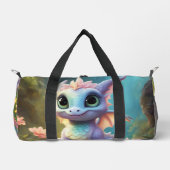 Behalt oder gestalten Sie Ihre eigene Mülltüte Duffle Bag (Vorderseite)
