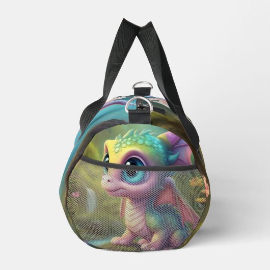Behalt oder gestalten Sie Ihre eigene Mülltüte Duffle Bag (Rechts)