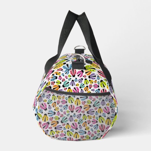 Behalt oder gestalten Sie Ihre eigene Mülltüte Duffle Bag (Rechts)