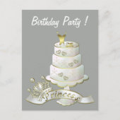 Behalt oder gestalten Sie Ihre eigene Postkarte (Vorderseite)