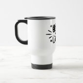 Behalt oder gestalten Sie Ihre eigene :-) Reisen/T Reisebecher (Links)