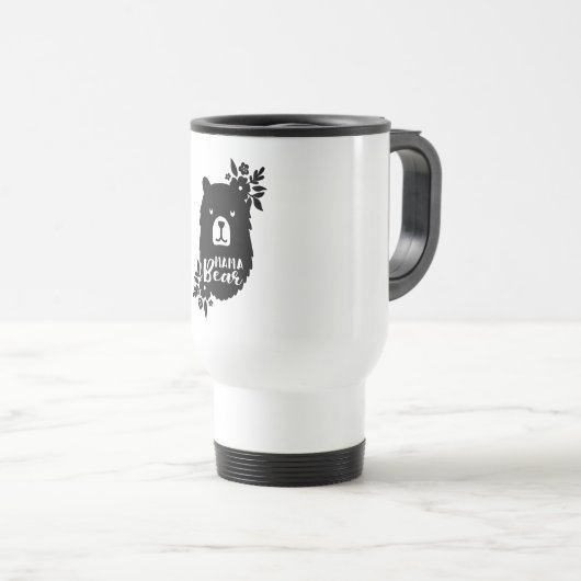 Behalt oder gestalten Sie Ihre eigene :-) Reisen/T Reisebecher (VorderseiteRechts)