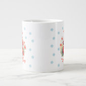 Behalt oder gestalten Sie Ihre eigene - riesige Ka Jumbo-Tasse (Vorderseite)