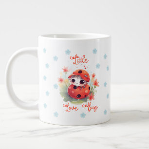 Behalt oder gestalten Sie Ihre eigene - riesige Ka Jumbo-Tasse