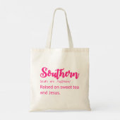 Behalt oder gestalten Sie Ihre eigene - Tasche (Rückseite)