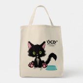 Behalt oder gestalten Sie Ihre eigene - Tasche (Rückseite)