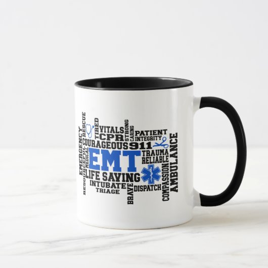 Behalt oder gestalten Sie Ihre eigene - Tasse (Rechts)