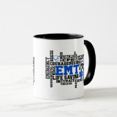 Behalt oder gestalten Sie Ihre eigene - Tasse (VorderseiteRechts)