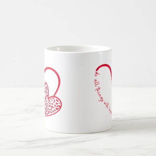 Behalt oder gestalten Sie Ihre eigene - Tasse (Mittel)