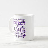 Behalt oder gestalten Sie Ihre eigene - Tasse (Vorderseite Links)