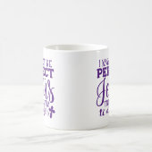 Behalt oder gestalten Sie Ihre eigene - Tasse (Mittel)