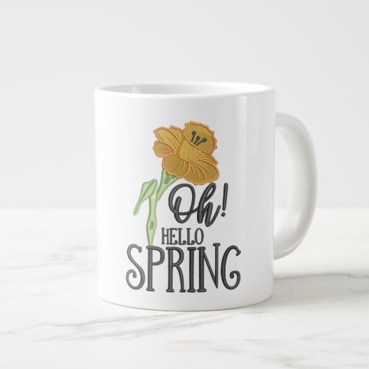 Behalt oder gestalten Sie Ihre eigene Tasse - Gesc (Vorderseite Rechts)