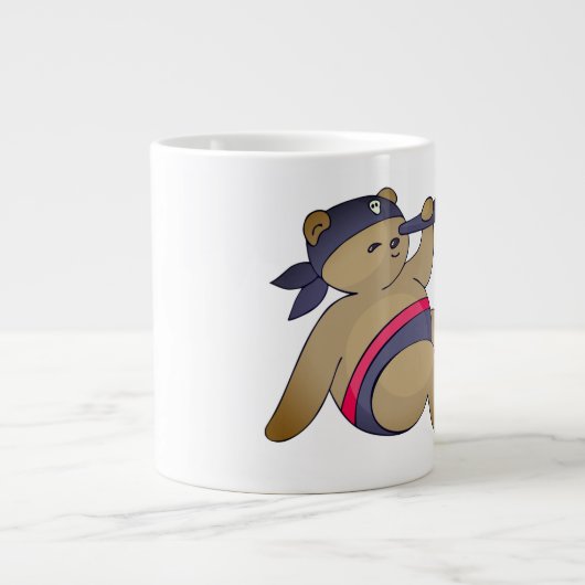 Behalt oder gestalten Sie Ihre eigene Tasse - Gesc (Vorderseite)