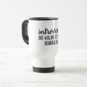 Behalt oder gestalten Sie Ihre eigene Tasse - Reis (Vorderseite Links)