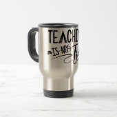 Behalt oder gestalten Sie Ihre eigene Tasse - Reis (Vorderseite Links)