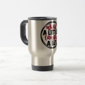 Behalt oder gestalten Sie Ihre eigene Tasse - Reis (Vorderseite Links)