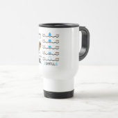 Behalt oder gestalten Sie Ihre eigene Tasse - Reis (VorderseiteRechts)