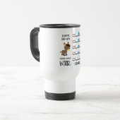 Behalt oder gestalten Sie Ihre eigene Tasse - Reis (Vorderseite Links)