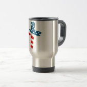 Behalt oder gestalten Sie Ihre eigene Tasse - Reis (VorderseiteRechts)