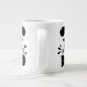 Behalt oder gestalten Sie Ihre eigene - Tasse Ries (Rückseite)