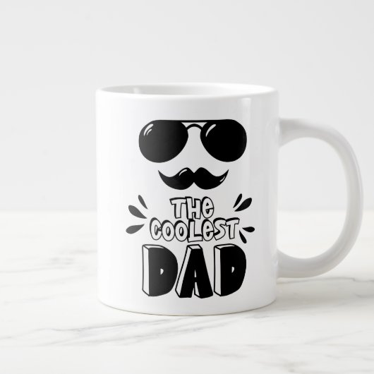 Behalt oder gestalten Sie Ihre eigene - Tasse Ries (Rechts)