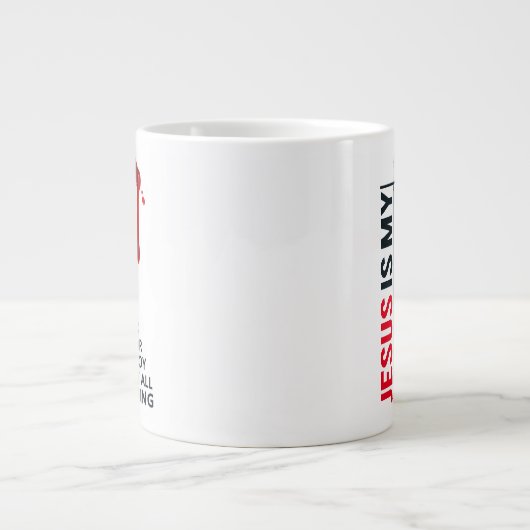 Behalt oder gestalten Sie Ihre eigene - Tasse Ries (Vorderseite)