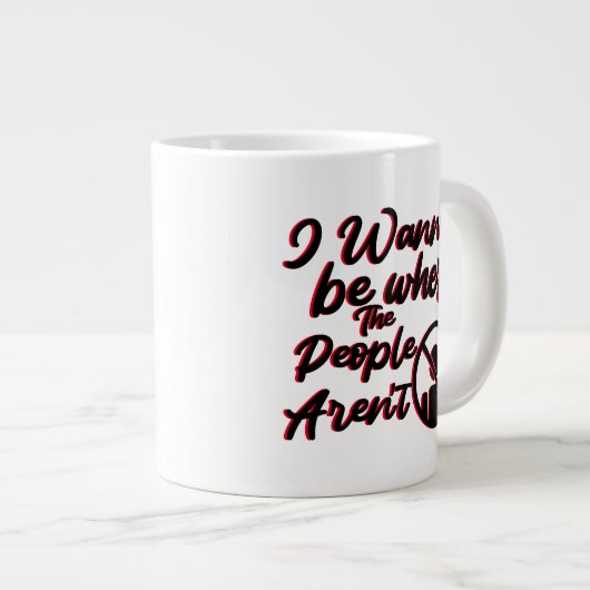 Behalt oder gestalten Sie Ihre eigene - Tasse Ries (Vorderseite Rechts)