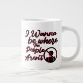 Behalt oder gestalten Sie Ihre eigene - Tasse Ries (Rechts)