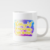 Behalt oder gestalten Sie Ihre eigene - Tasse Ries (Rechts)