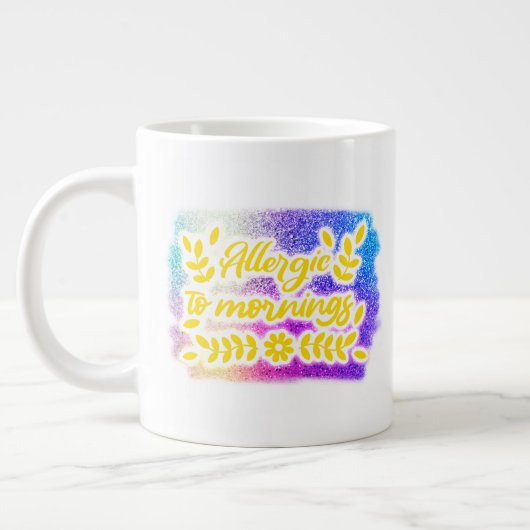 Behalt oder gestalten Sie Ihre eigene - Tasse Ries (Links)