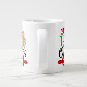 Behalt oder gestalten Sie Ihre eigene - Tasse Ries (Rückseite)