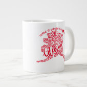 Behalt oder gestalten Sie Ihre eigene - Tasse Ries (Vorderseite Rechts)