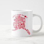 Behalt oder gestalten Sie Ihre eigene - Tasse Ries (Rechts)