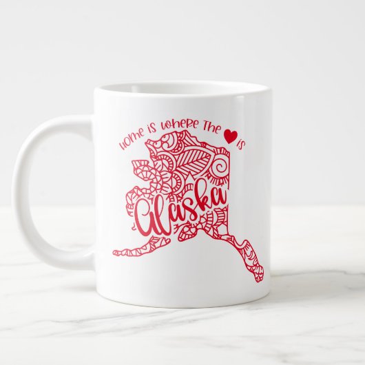 Behalt oder gestalten Sie Ihre eigene - Tasse Ries (Links)