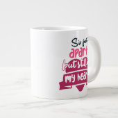 Behalt oder gestalten Sie Ihre eigene - Tasse Ries (Vorderseite Rechts)