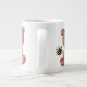 Behalt oder gestalten Sie Ihre eigene - Tasse Ries (Rückseite)