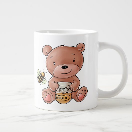 Behalt oder gestalten Sie Ihre eigene - Tasse Ries (Rechts)